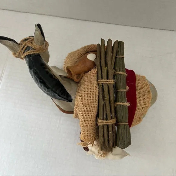 Members Mark Nativity‎ Replacement 8” Donkey 🫏🌟